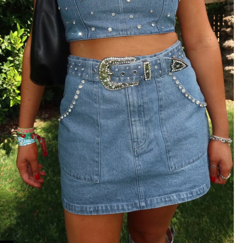 show me your mumu - Shania Skirt